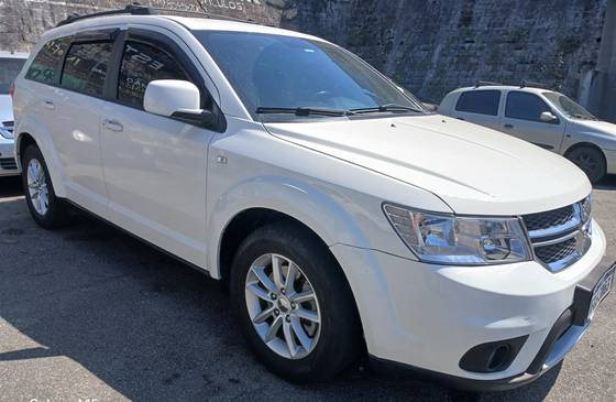 DODGE JOURNEY 3.6 SXT V6 GASOLINA 4P AUTOMÁTICO